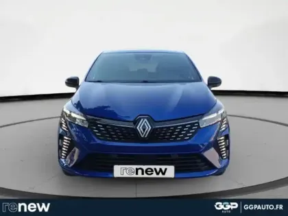 Photo 7 Renault Clio  1.6 E-Tech 145ch full hybrid Techno - 24