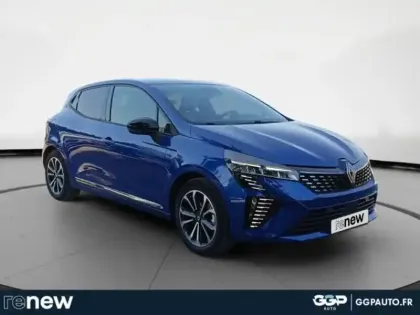 Photo 6 Renault Clio  1.6 E-Tech 145ch full hybrid Techno - 24