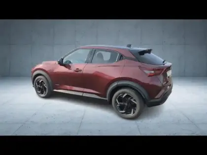 Photo 6 Nissan Juke  1.6 Hybrid 143ch Business+ 2023.5