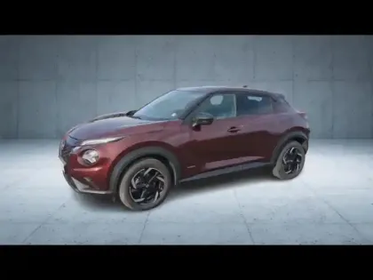 Photo Nissan Juke Business+