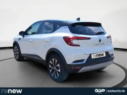 Photo 17 Renault Captur  1.3 TCe mild hybrid 160ch Techno EDC