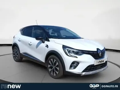 Photo 21 Renault Captur  1.3 TCe mild hybrid 160ch Techno EDC