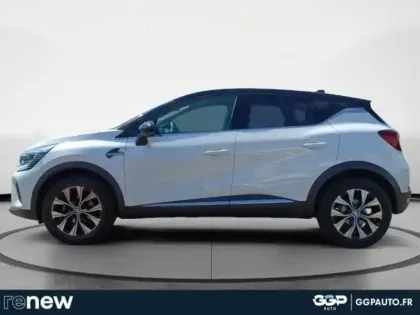 Photo 16 Renault Captur  1.3 TCe mild hybrid 160ch Techno EDC