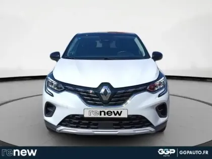 Photo 22 Renault Captur  1.3 TCe mild hybrid 160ch Techno EDC