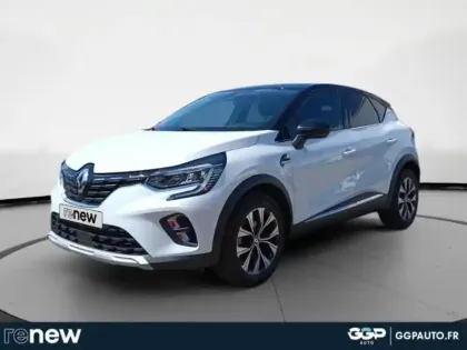 Photo 15 Renault Captur  1.3 TCe mild hybrid 160ch Techno EDC