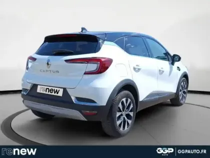 Photo 19 Renault Captur  1.3 TCe mild hybrid 160ch Techno EDC