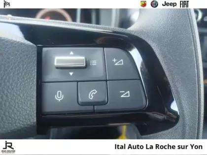 Photo 12 Fiat Doblo  Fg M Diesel 100ch 25th Anniversary