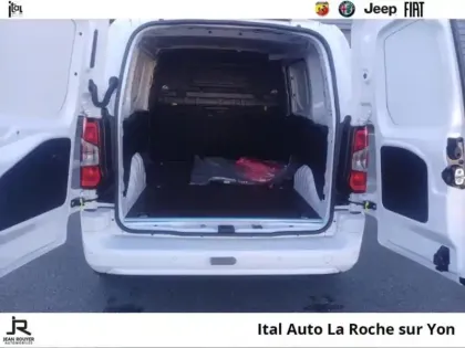 Photo 5 Fiat Doblo  Fg M Diesel 100ch 25th Anniversary