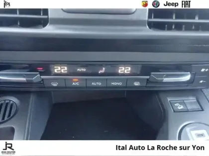Photo 11 Fiat Doblo  Fg M Diesel 100ch 25th Anniversary