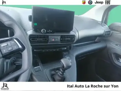 Photo 7 Fiat Doblo  Fg M Diesel 100ch 25th Anniversary