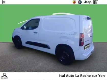 Photo 6 Fiat Doblo  Fg M Diesel 100ch 25th Anniversary