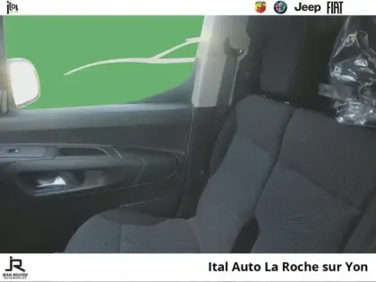 Photo 9 Fiat Doblo  Fg M Diesel 100ch 25th Anniversary