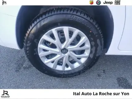 Photo 10 Fiat Doblo  Fg M Diesel 100ch 25th Anniversary