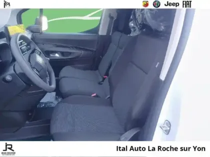 Photo 8 Fiat Doblo  Fg M Diesel 100ch 25th Anniversary