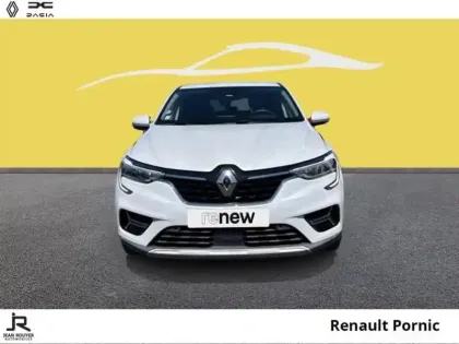 Photo 8 Renault Arkana  1.6 E-Tech 145ch Intens -21B