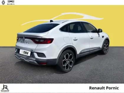 Photo 11 Renault Arkana  1.6 E-Tech 145ch Intens -21B