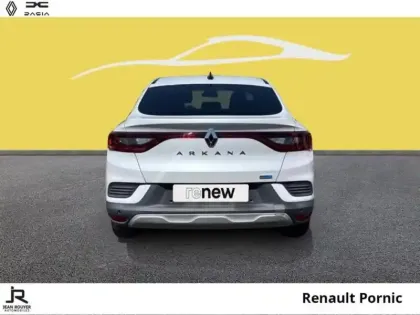 Photo 10 Renault Arkana  1.6 E-Tech 145ch Intens -21B