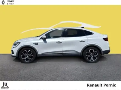 Photo 9 Renault Arkana  1.6 E-Tech 145ch Intens -21B