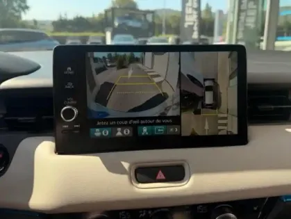 Photo 13 Honda HR-V  1.5 i-MMD 131ch e:HEV Advance Style