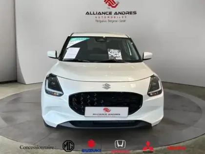 Photo 6 Suzuki Swift  1.2 Hybrid 83ch Avantage