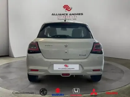 Photo 7 Suzuki Swift  1.2 Hybrid 83ch Avantage