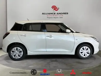 Photo 5 Suzuki Swift  1.2 Hybrid 83ch Avantage