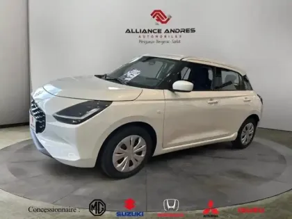 Photo Suzuki Swift Avantage