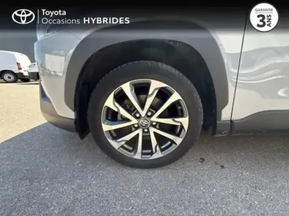 Photo 7 Toyota Corolla  CROSS 2.0 HYBRID 197HP STYLE DESIGN