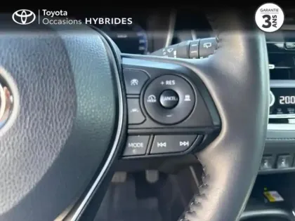 Photo 11 Toyota Corolla  CROSS 2.0 HYBRID 197HP STYLE DESIGN