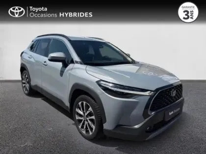Photo 10 Toyota Corolla  CROSS 2.0 HYBRID 197HP STYLE DESIGN