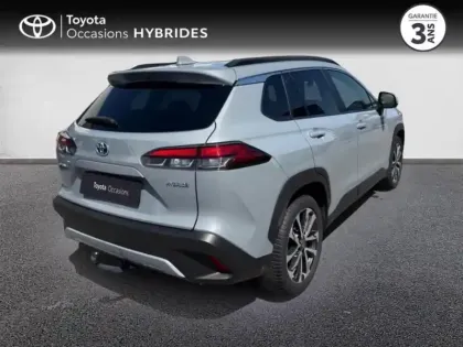 Photo 9 Toyota Corolla  CROSS 2.0 HYBRID 197HP STYLE DESIGN
