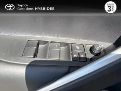 Photo 13 Toyota Corolla  CROSS 2.0 HYBRID 197HP STYLE DESIGN