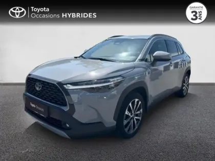 Photo Toyota Corolla Dynamic