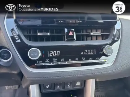 Photo 14 Toyota Corolla  CROSS 2.0 HYBRID 197HP STYLE DESIGN