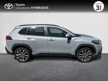 Photo 8 Toyota Corolla  CROSS 2.0 HYBRID 197HP STYLE DESIGN