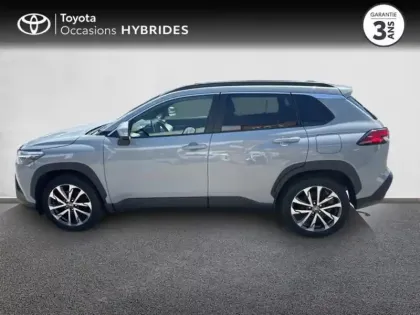 Photo 12 Toyota Corolla  CROSS 2.0 HYBRID 197HP STYLE DESIGN