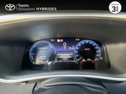 Photo 5 Toyota Corolla  CROSS 2.0 HYBRID 197HP STYLE DESIGN