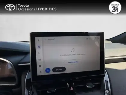 Photo 6 Toyota Corolla  CROSS 2.0 HYBRID 197HP STYLE DESIGN