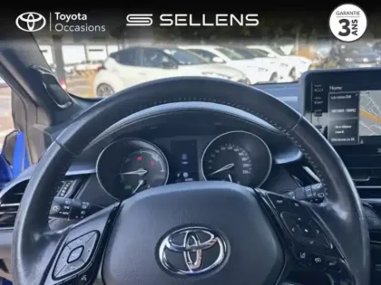 Photo 12 Toyota C-HR  122h Collection 2WD E-CVT MY20