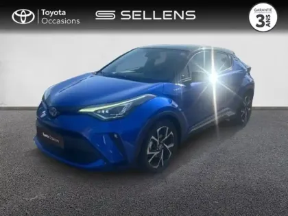 Photo Toyota C-hr Collection