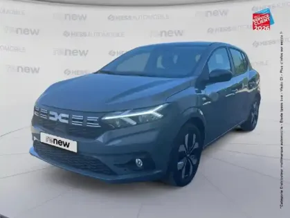 Photo Dacia Sandero Journey