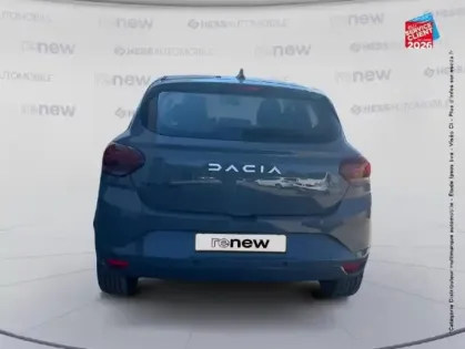 Photo 6 Dacia Sandero  1.0 TCe 90ch Journey