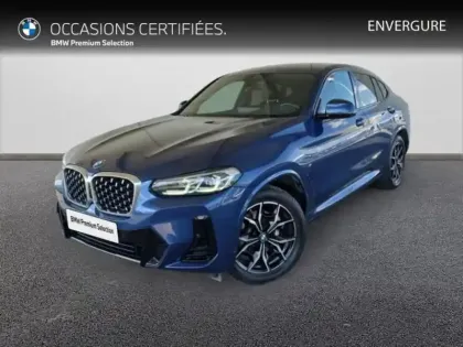 Photo Bmw X4 M Sport