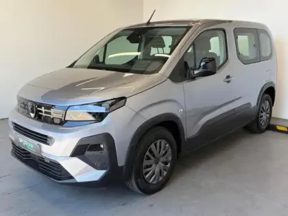 Photo Peugeot Rifter Allure