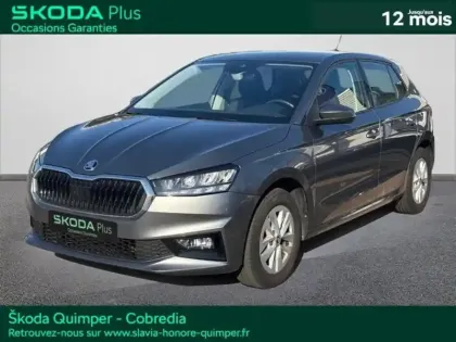 Photo Skoda Fabia Ambition