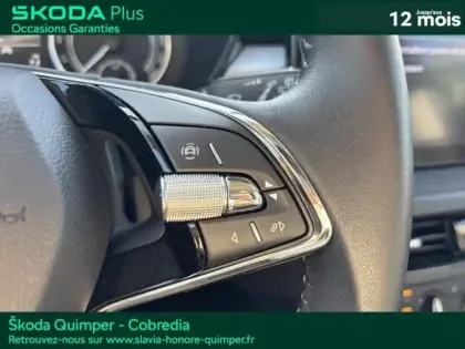Photo 14 Skoda Fabia  1.0 TSI 95ch Ambition
