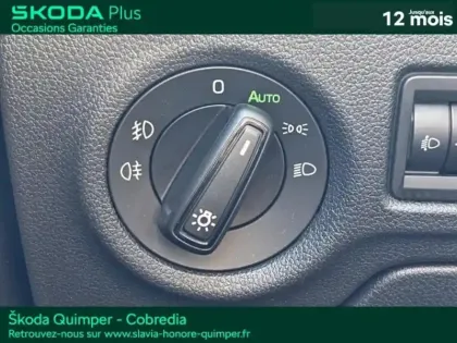 Photo 12 Skoda Fabia  1.0 TSI 95ch Ambition