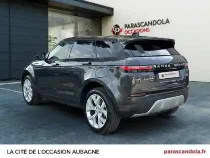 Photo 6 Land rover Range Rover  Evoque 1.5 P300e 309ch SE AWD BVA Mark III