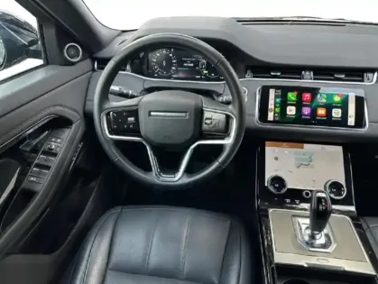 Photo 7 Land rover Range Rover  Evoque 1.5 P300e 309ch SE AWD BVA Mark III