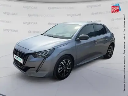 Photo 15 Peugeot 208  1.2 PureTech 100ch S&S Allure  Pack